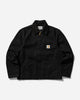 Carhartt WIP Detroit Jacket Black/Black Coats and Jackets Jackets I033112 00E02