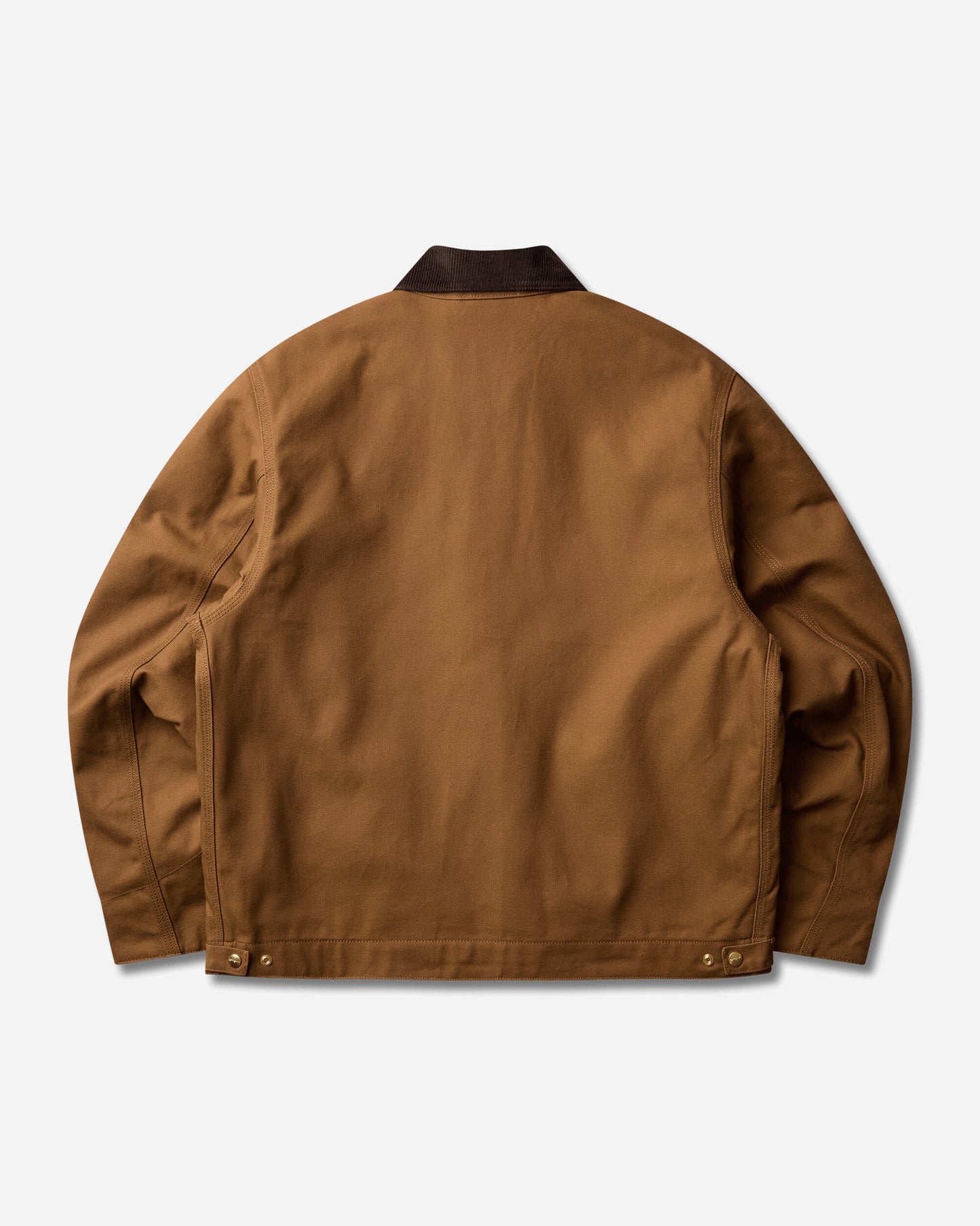 Carhartt WIP Detroit Jacket Hamilton Brown/Tobacco Coats and Jackets Jackets I015264 00S01