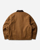Carhartt WIP Detroit Jacket Hamilton Brown/Tobacco Coats and Jackets Jackets I015264 00S01