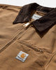 Carhartt WIP Detroit Jacket Hamilton Brown/Tobacco Coats and Jackets Jackets I033112 00S02