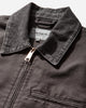 Carhartt WIP Detroit Jacket Shale/Shale Coats and Jackets Jackets I034819 3MB4O