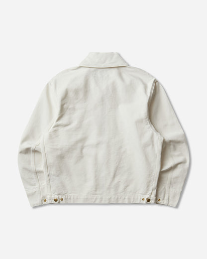 Carhartt WIP Detroit Jacket Wax/Wax Coats and Jackets Jackets I033112 0DJ02