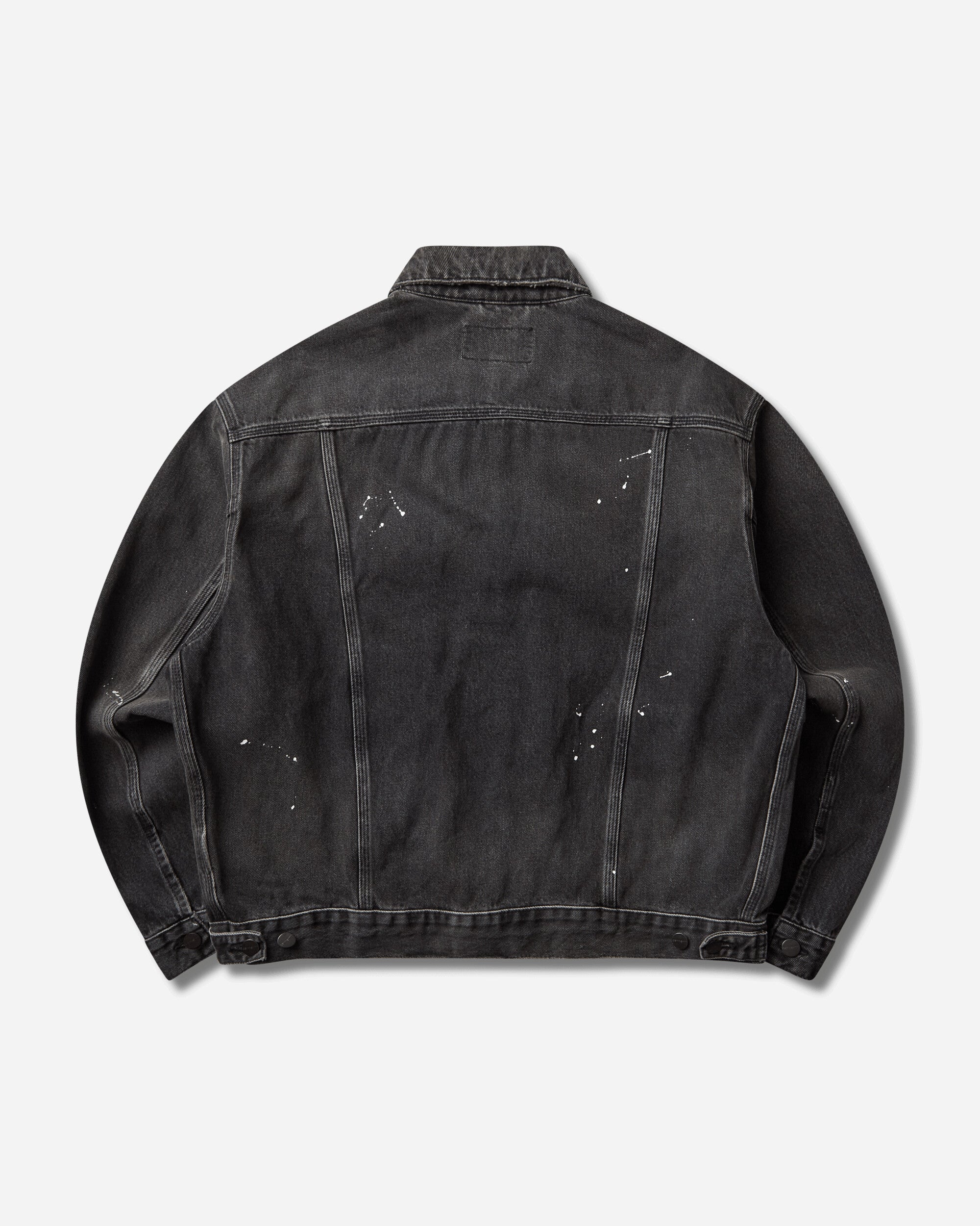 Carhartt WIP Helston Jacket Black Coats and Jackets Jackets I033352 89EJ