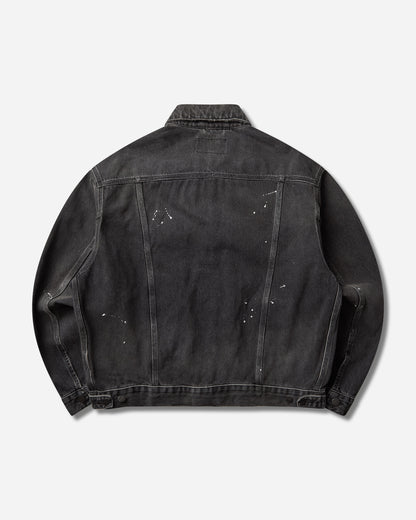 Carhartt WIP Helston Jacket Black Coats and Jackets Jackets I033352 89EJ
