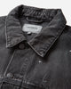 Carhartt WIP Helston Jacket Black Coats and Jackets Jackets I033352 89EJ