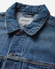 Carhartt WIP Helston Jacket Blue Coats and Jackets Jackets I033352 01EJ