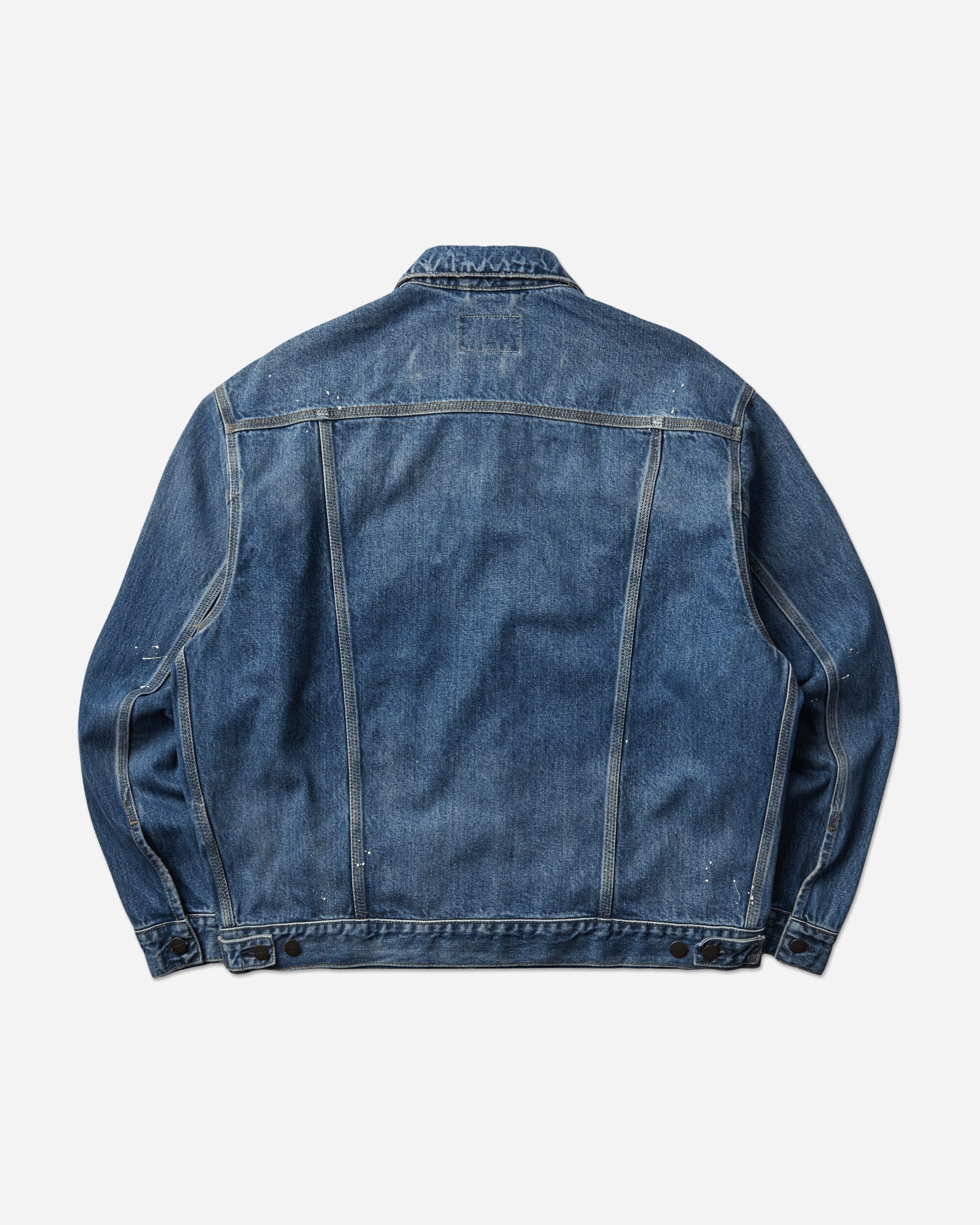 Carhartt WIP Helston Jacket Blue Coats and Jackets Jackets I033352 01EJ