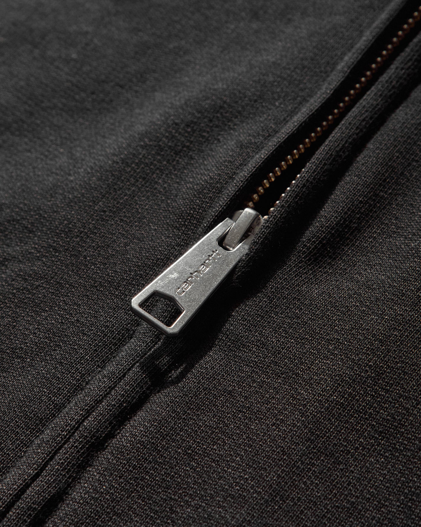 Carhartt WIP Hooded Pronto Sweat Jacket Black Coats and Jackets Jackets I035177 89XX