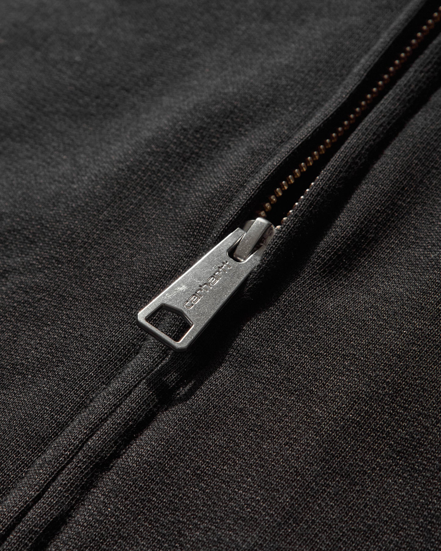 Carhartt WIP Hooded Pronto Sweat Jacket Black Coats and Jackets Jackets I035177 89XX