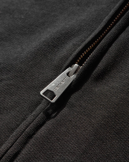 Carhartt WIP Hooded Pronto Sweat Jacket Black Coats and Jackets Jackets I035177 89XX