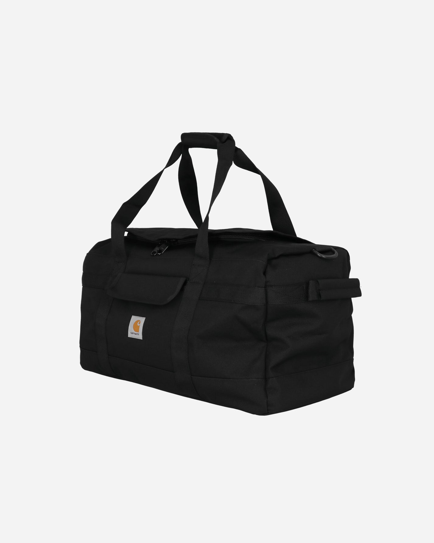 Carhartt WIP Jack Duffle Bag Black Coats and Jackets Jackets I031580 89XX