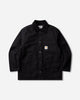 Carhartt WIP Lander Coat Black/Black Coats and Jackets Jackets I037128 00E06