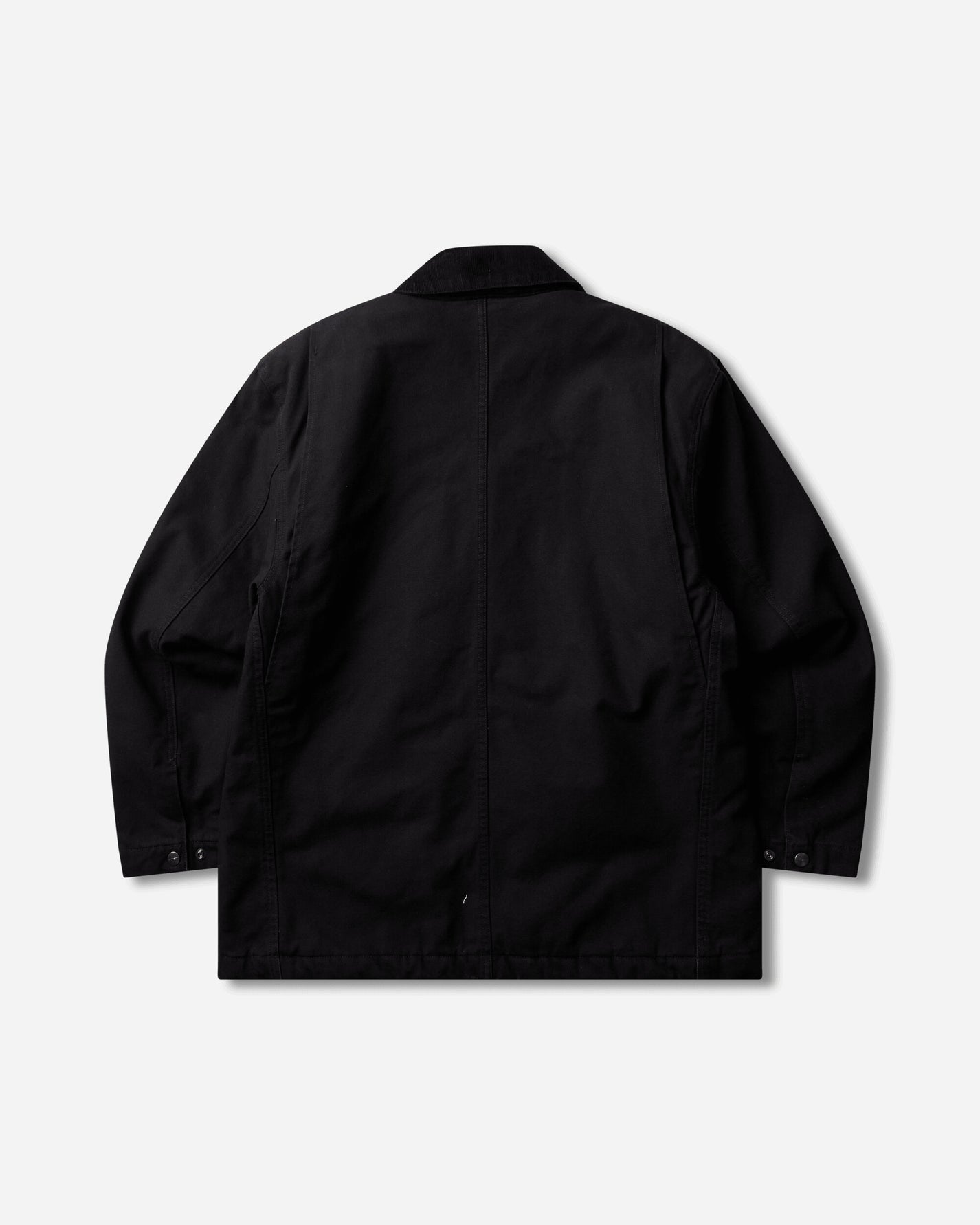Carhartt WIP Lander Coat Black/Black Coats and Jackets Jackets I037128 00E06