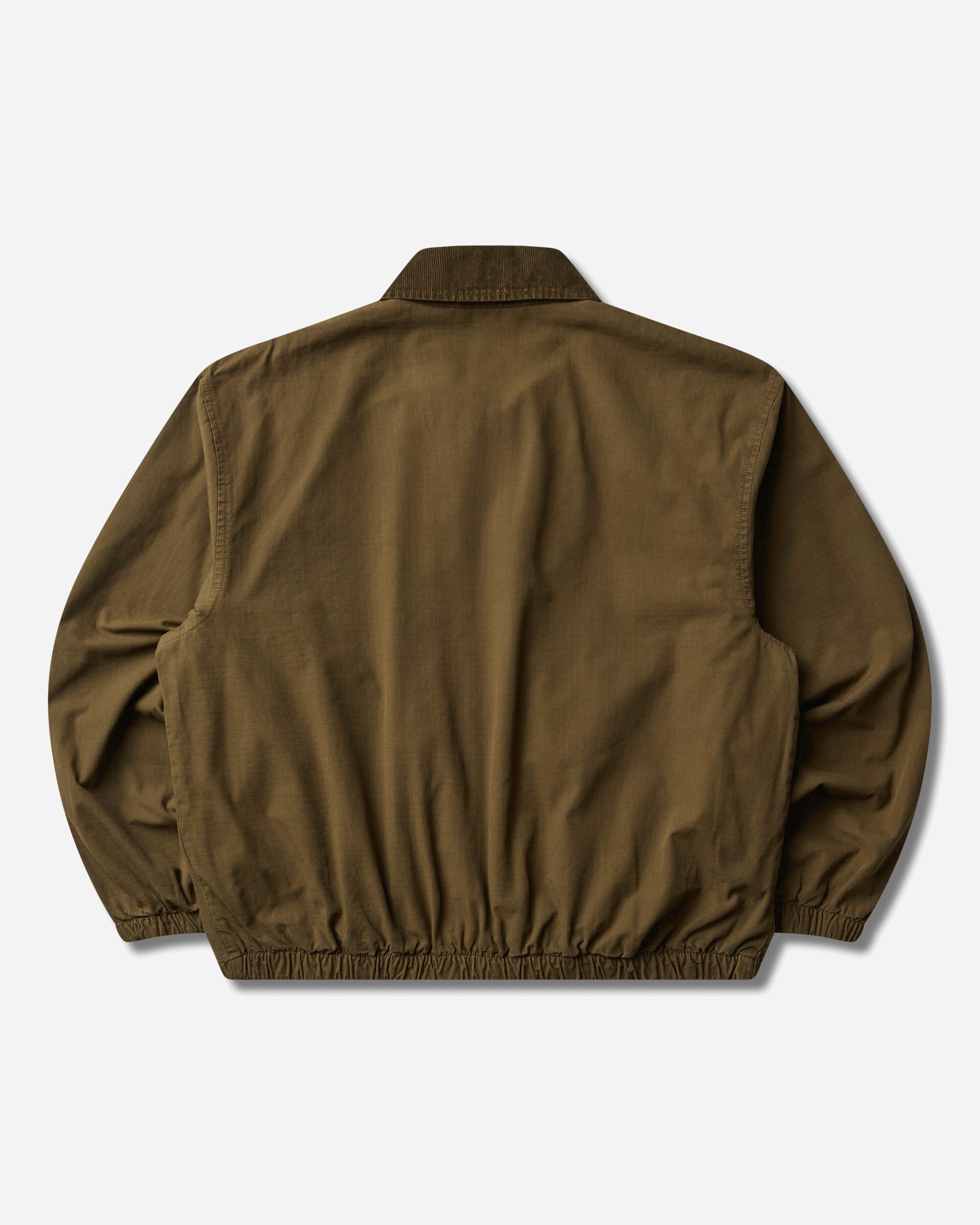 Carhartt WIP Madison Ripstop Jacket Dark Beech/Black Coats and Jackets Jackets I036804 3TUGD