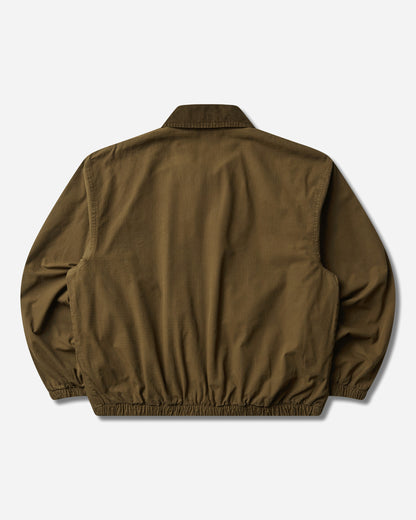 Carhartt WIP Madison Ripstop Jacket Dark Beech/Black Coats and Jackets Jackets I036804 3TUGD