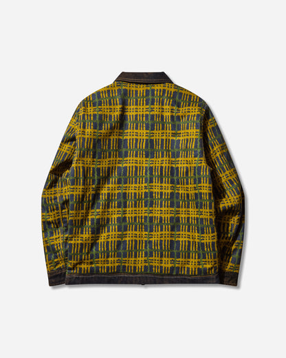 Carhartt WIP Nicholas Daley Modular Jacket ND Tartan Print Coats and Jackets Jackets I034863 2T8XX