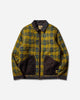 Carhartt WIP Nicholas Daley Modular Jacket ND Tartan Print Coats and Jackets Jackets I034863 2T8XX