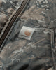 Carhartt WIP Og Active Cold Jacket Camo Combi/Green Coats and Jackets Jackets I036929 38TXX