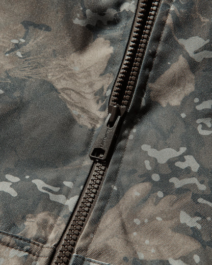 Carhartt WIP Og Active Cold Jacket Camo Combi/Green Coats and Jackets Jackets I036929 38TXX