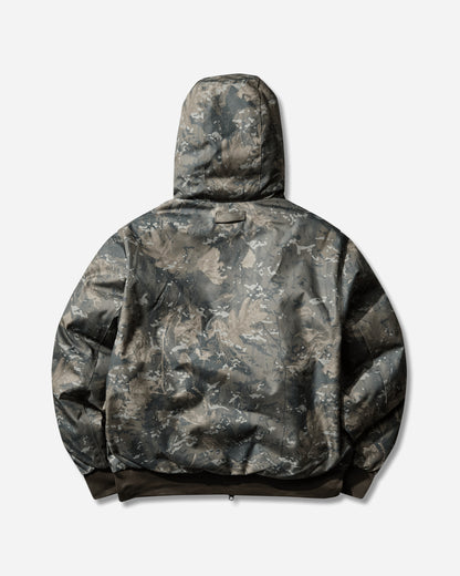 Carhartt WIP Og Active Cold Jacket Camo Combi/Green Coats and Jackets Jackets I036929 38TXX