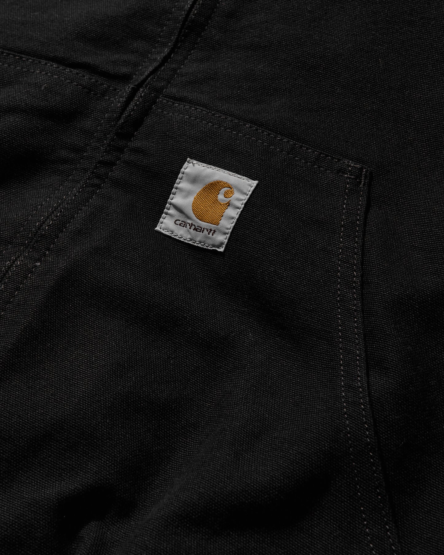 Carhartt WIP Og Active Jacket Black Coats and Jackets Jackets I034311 8902