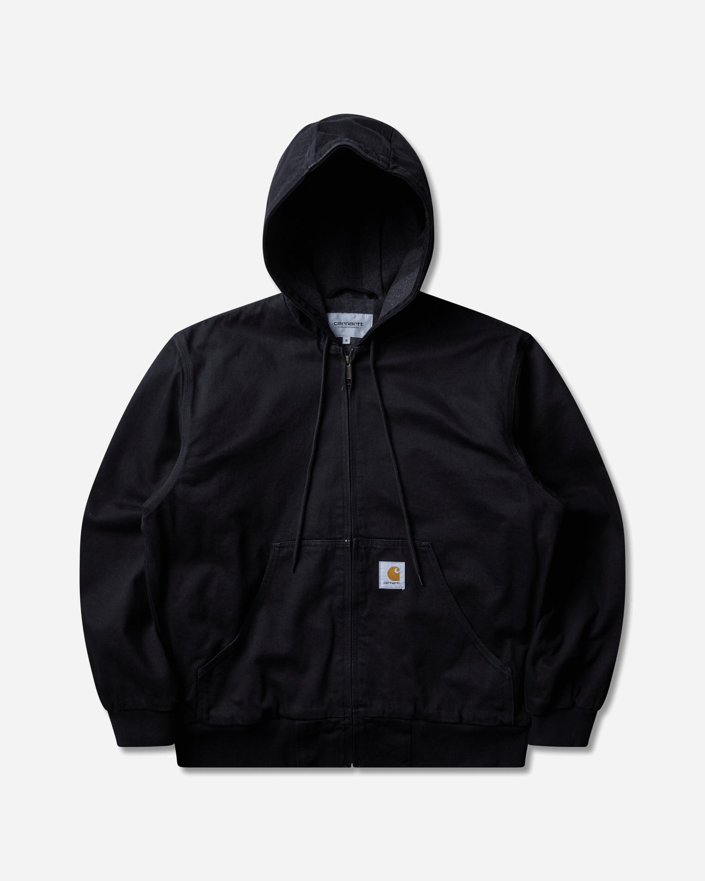 Carhartt WIP Og Active Jacket Black Coats and Jackets Jackets I037581 8902