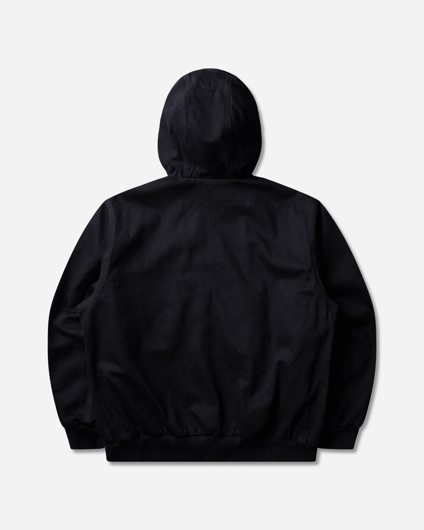 Carhartt WIP Og Active Jacket Black Coats and Jackets Jackets I037581 8902