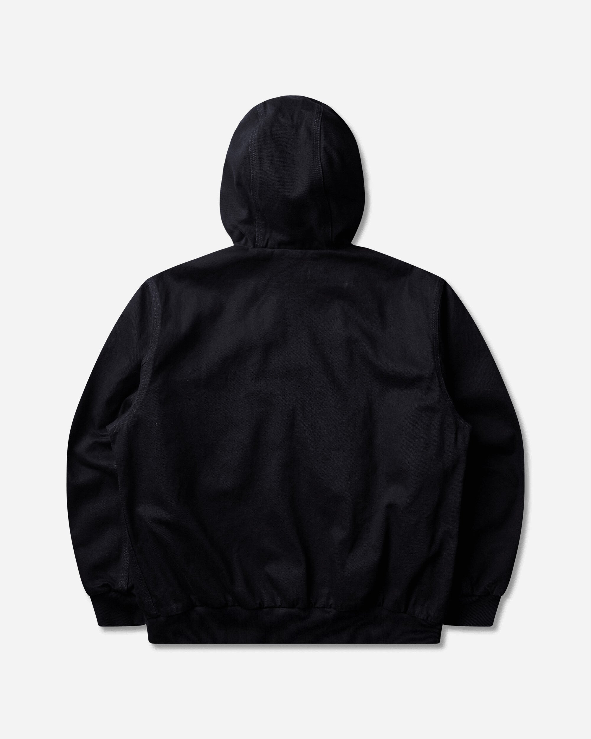Carhartt WIP Og Active Jacket Black Coats and Jackets Jackets I037581 8902