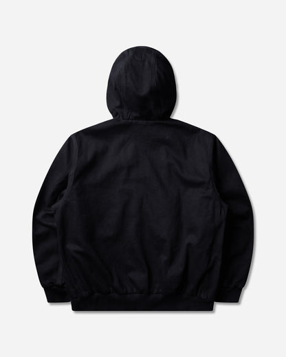 Carhartt WIP Og Active Jacket Black Coats and Jackets Jackets I037581 8902