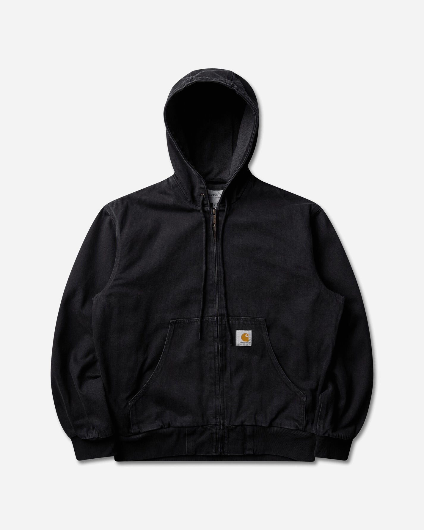 Carhartt WIP Og Active Jacket Black Coats and Jackets Jackets I037581 8906