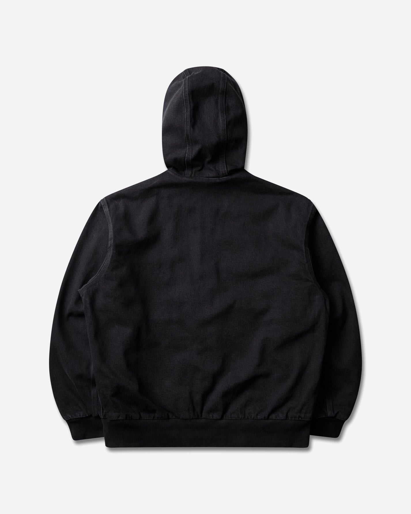 Carhartt WIP Og Active Jacket Black Coats and Jackets Jackets I037581 8906