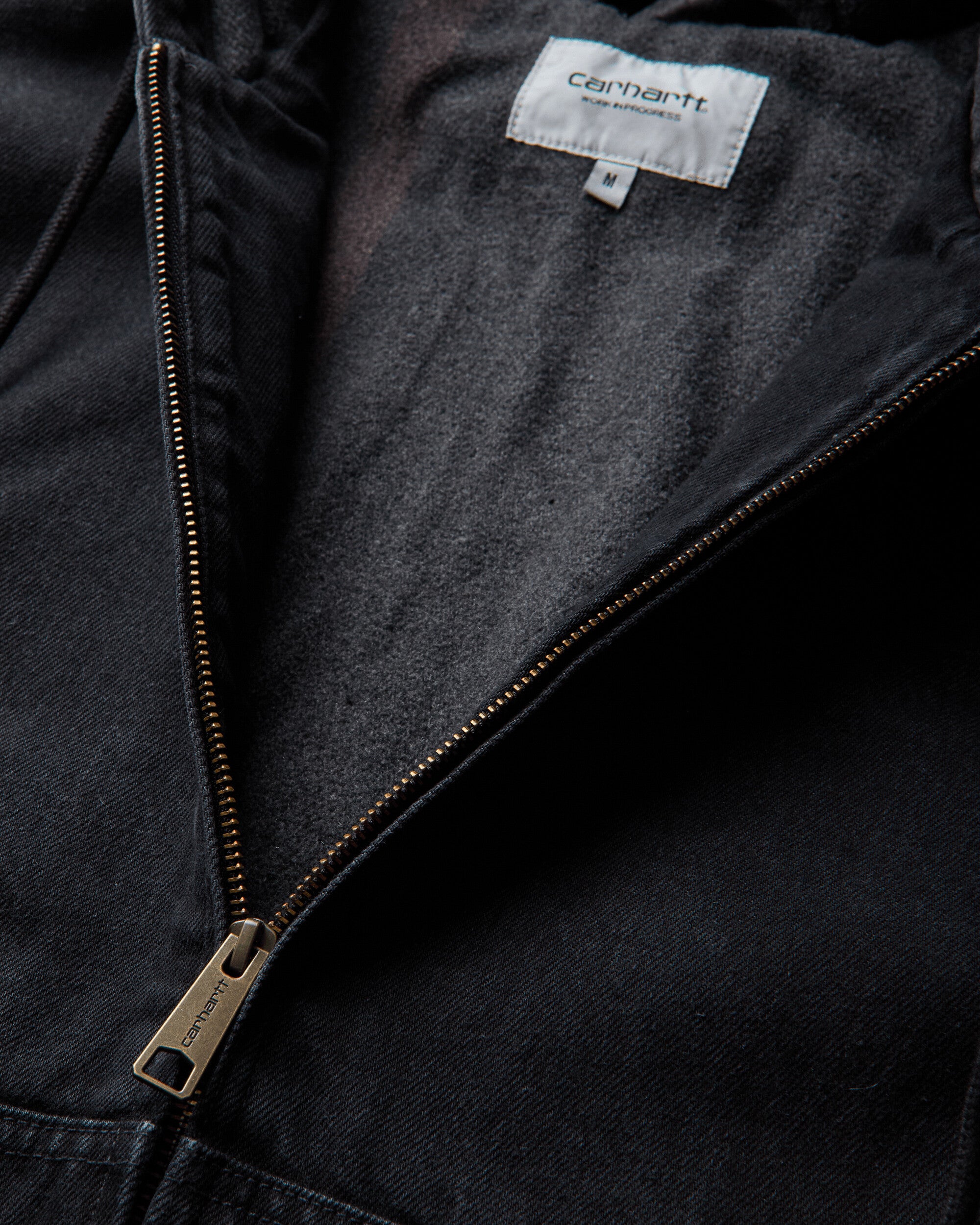 Carhartt WIP Og Active Jacket Black Coats and Jackets Jackets I037581 8906