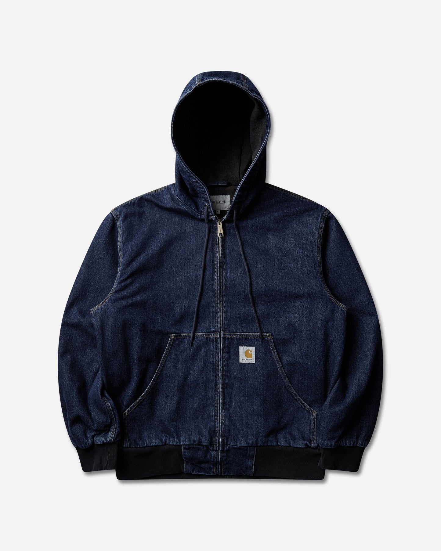 Carhartt WIP Og Active Jacket Blue Coats and Jackets Jackets I037581 0102