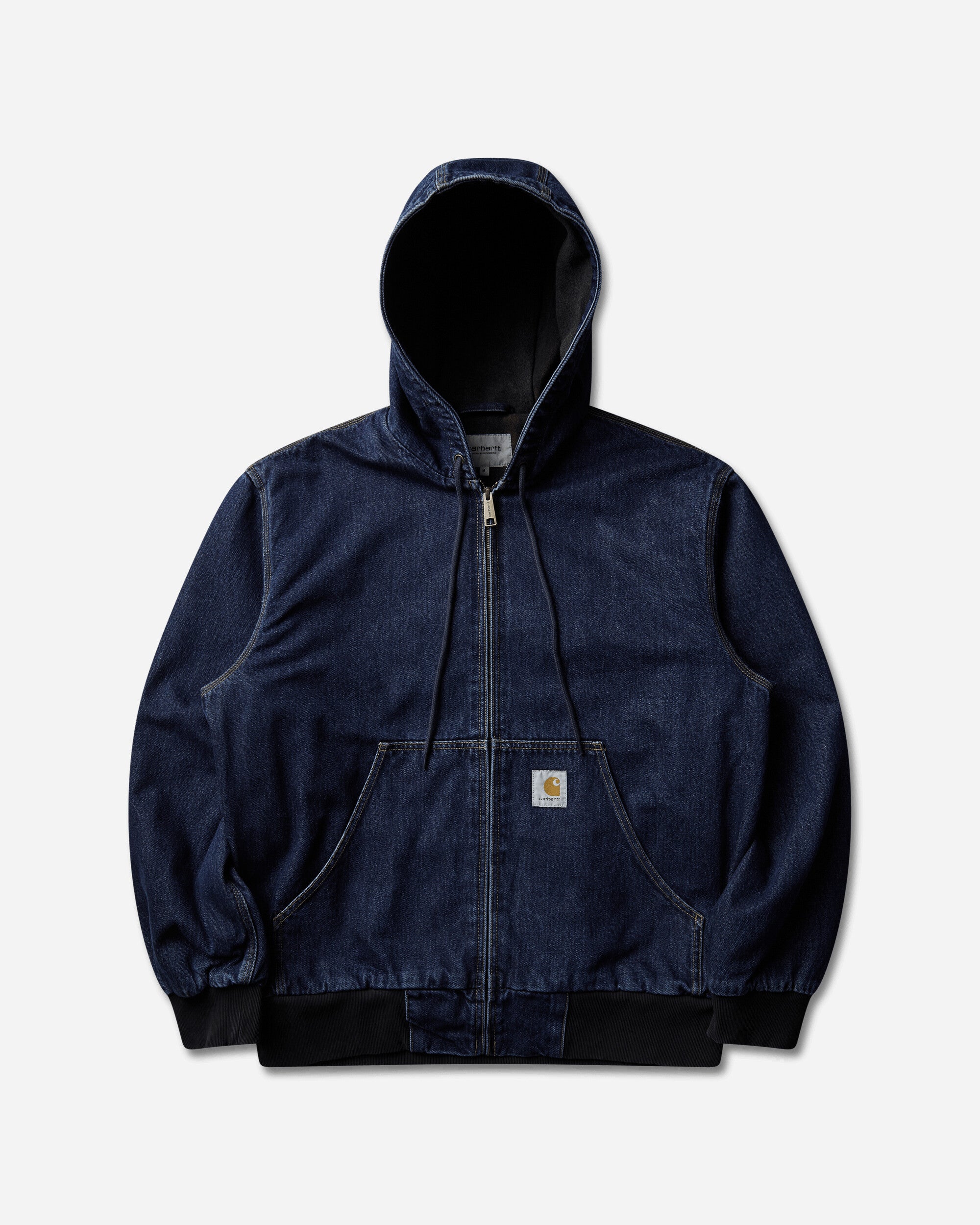 Carhartt WIP Og Active Jacket Blue Coats and Jackets Jackets I037581 0102