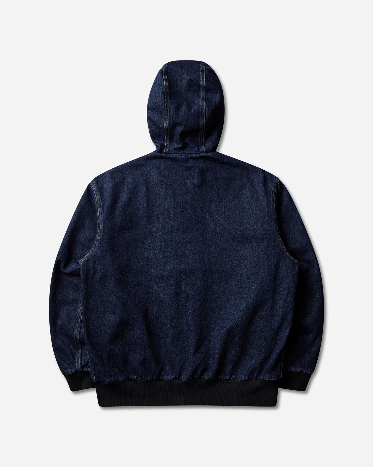 Carhartt WIP Og Active Jacket Blue Coats and Jackets Jackets I037581 0102