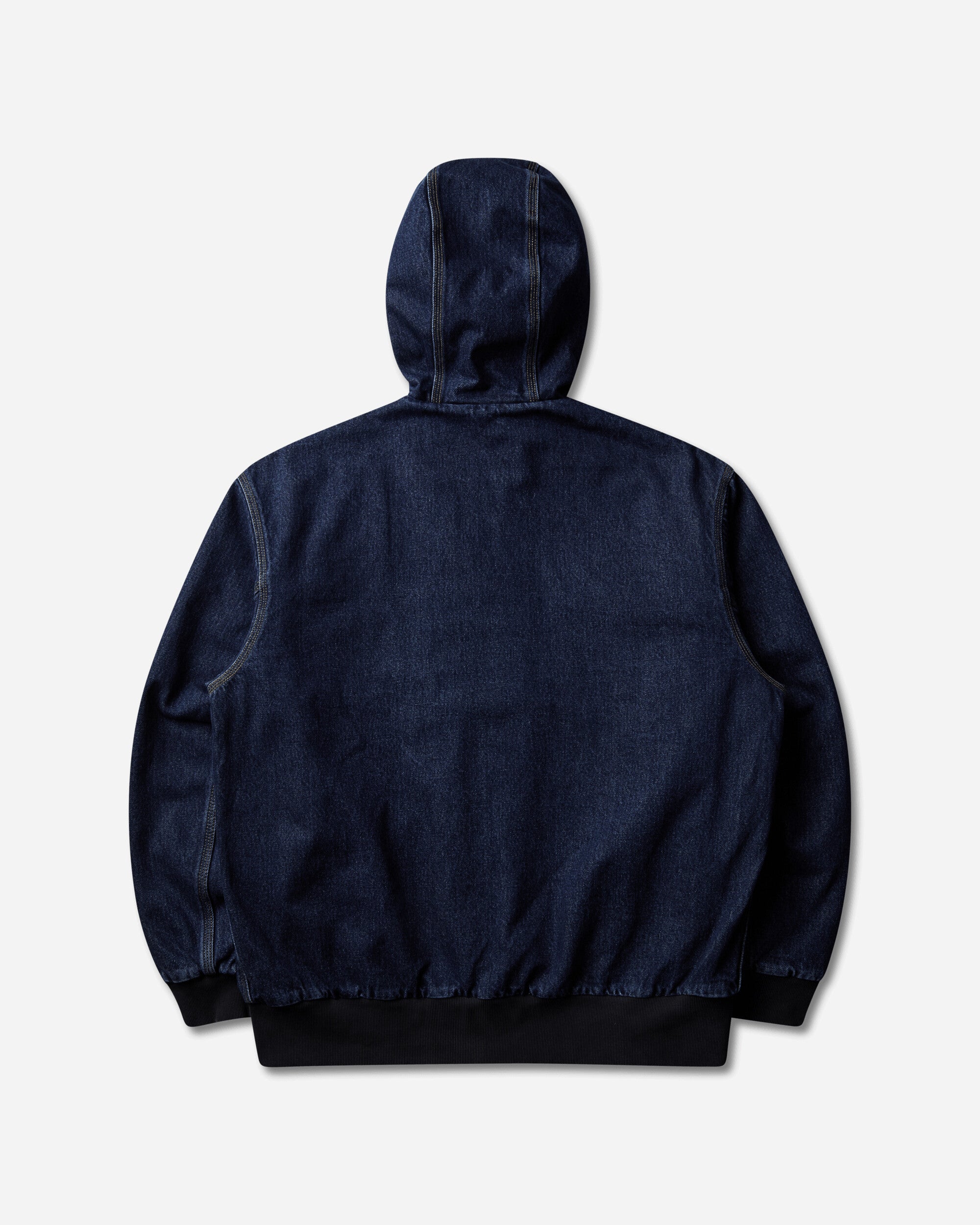 Carhartt WIP Og Active Jacket Blue Coats and Jackets Jackets I037581 0102