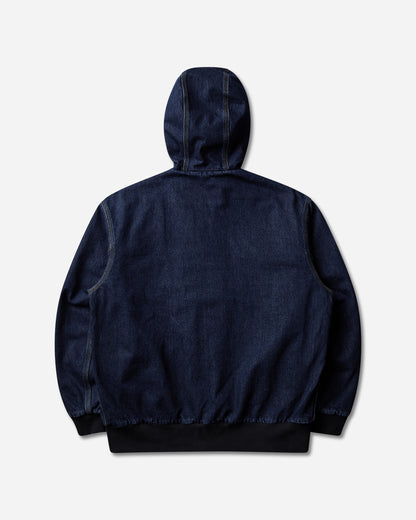Carhartt WIP Og Active Jacket Blue Coats and Jackets Jackets I037581 0102