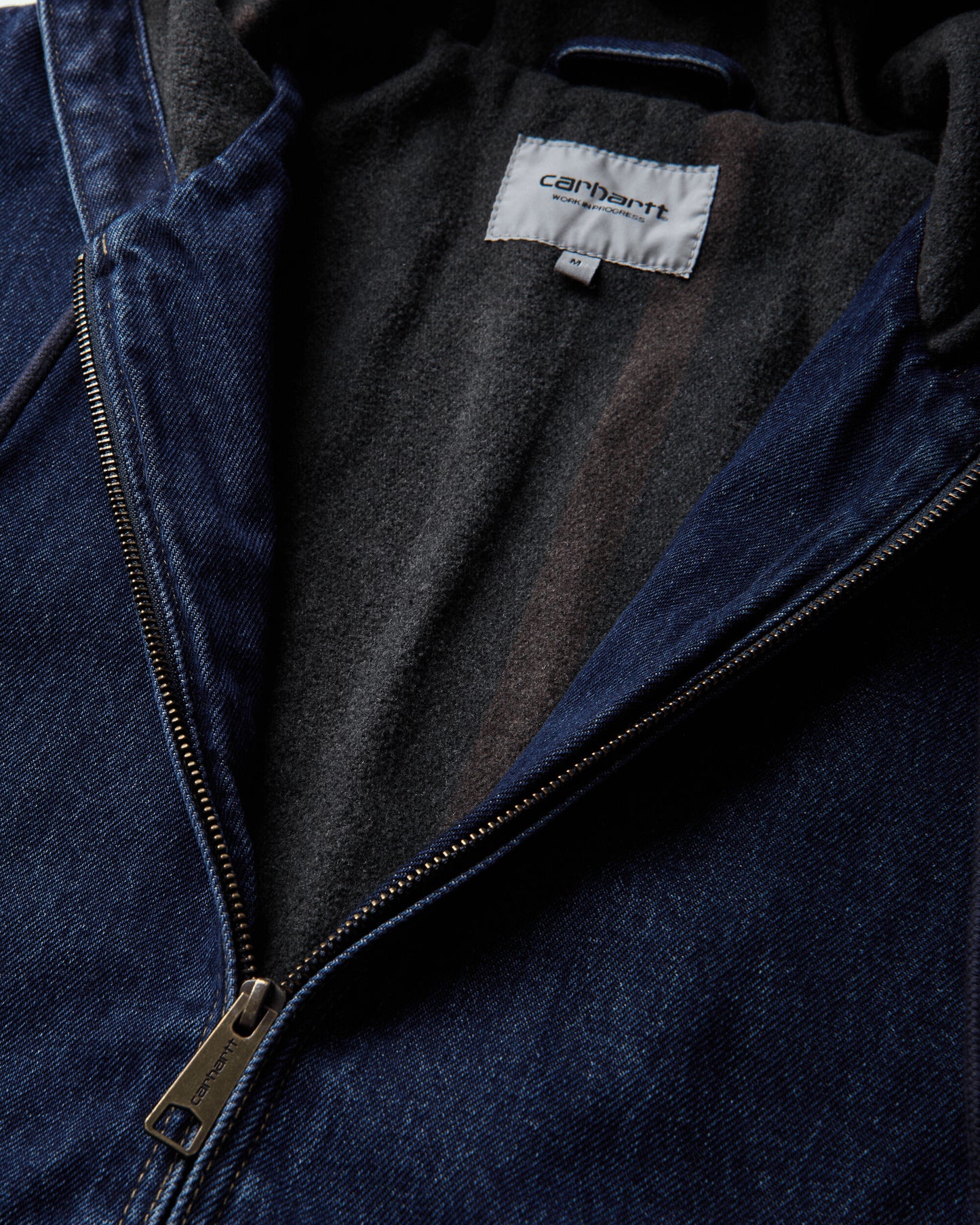 Carhartt WIP Og Active Jacket Blue Coats and Jackets Jackets I037581 0102