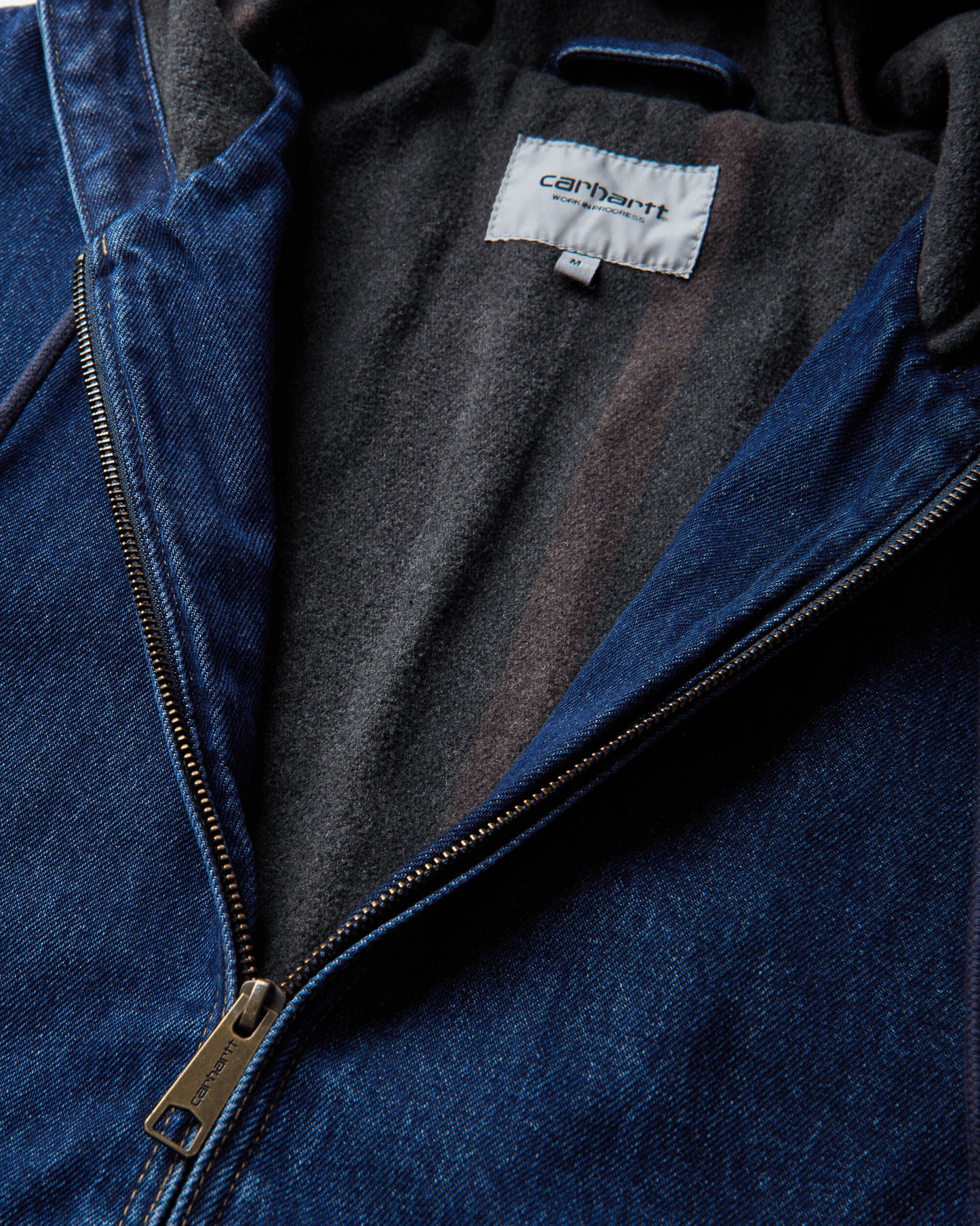 Carhartt WIP Og Active Jacket Blue Coats and Jackets Jackets I037581 0106