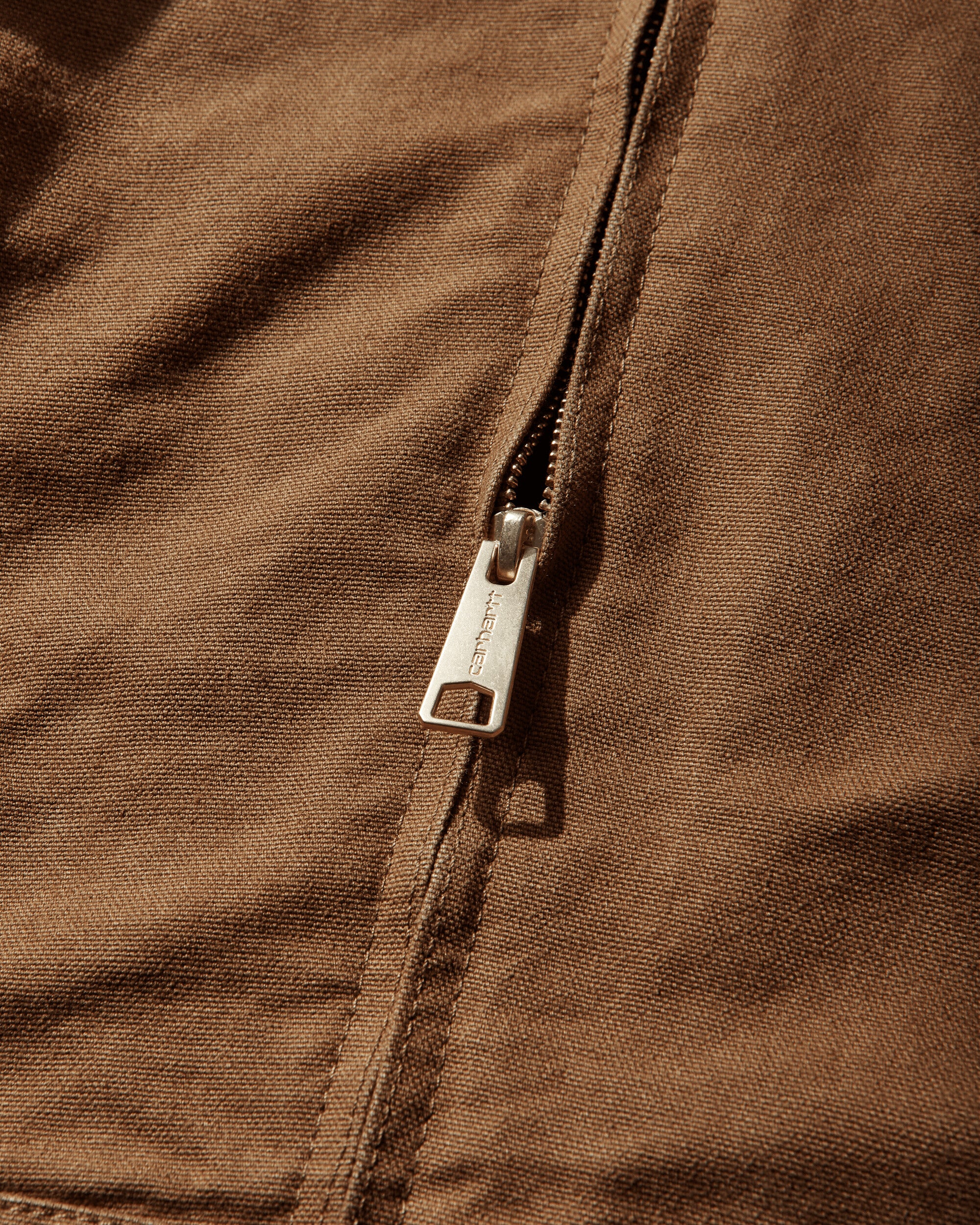 Carhartt WIP Og Active Jacket Hamilton Brown Coats and Jackets Jackets I034311 HZ02