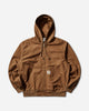 Carhartt WIP Og Active Jacket Hamilton Brown Coats and Jackets Jackets I034311 HZ02