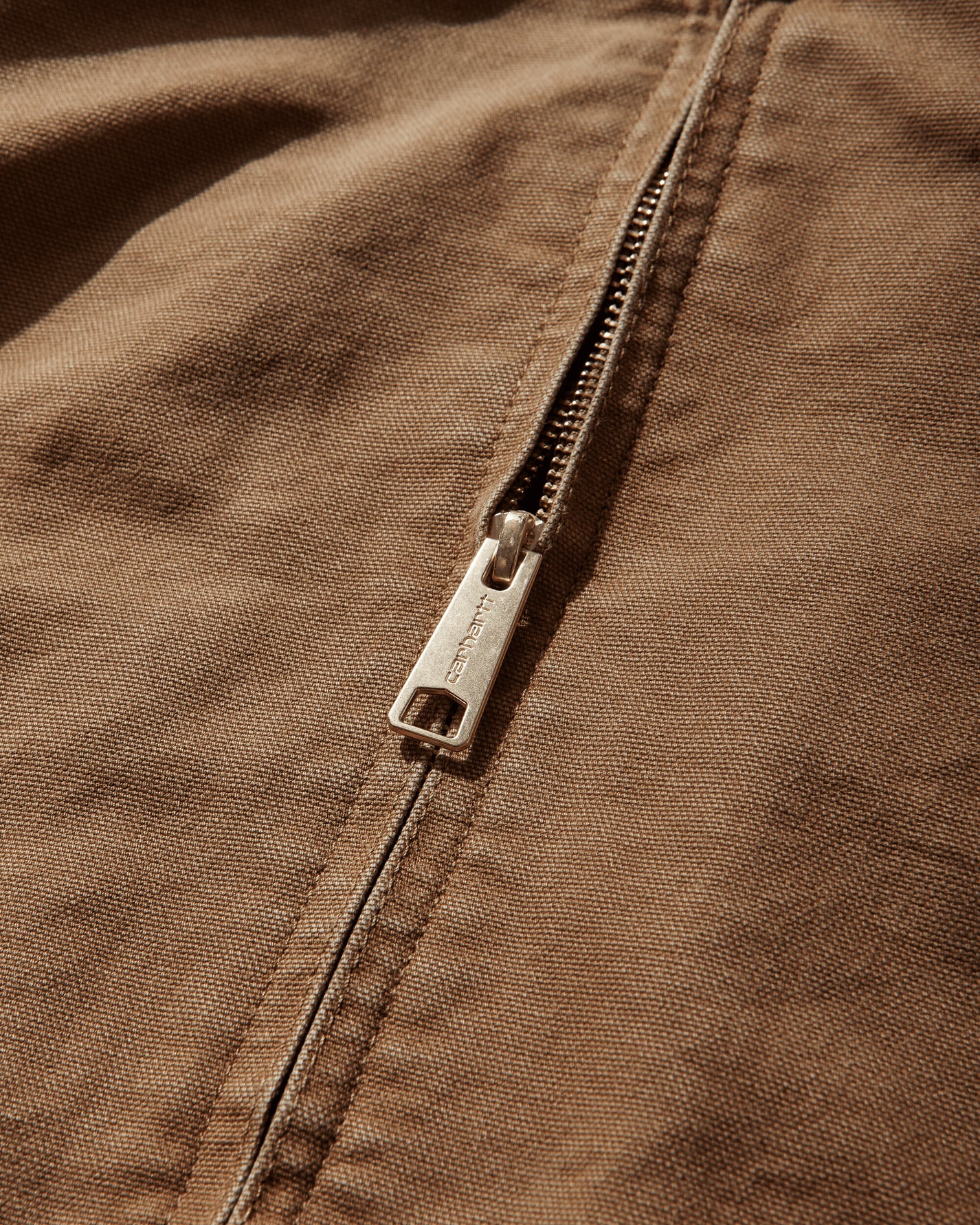 Carhartt WIP Og Active Jacket Hamilton Brown Coats and Jackets Jackets I034820 HZ4O