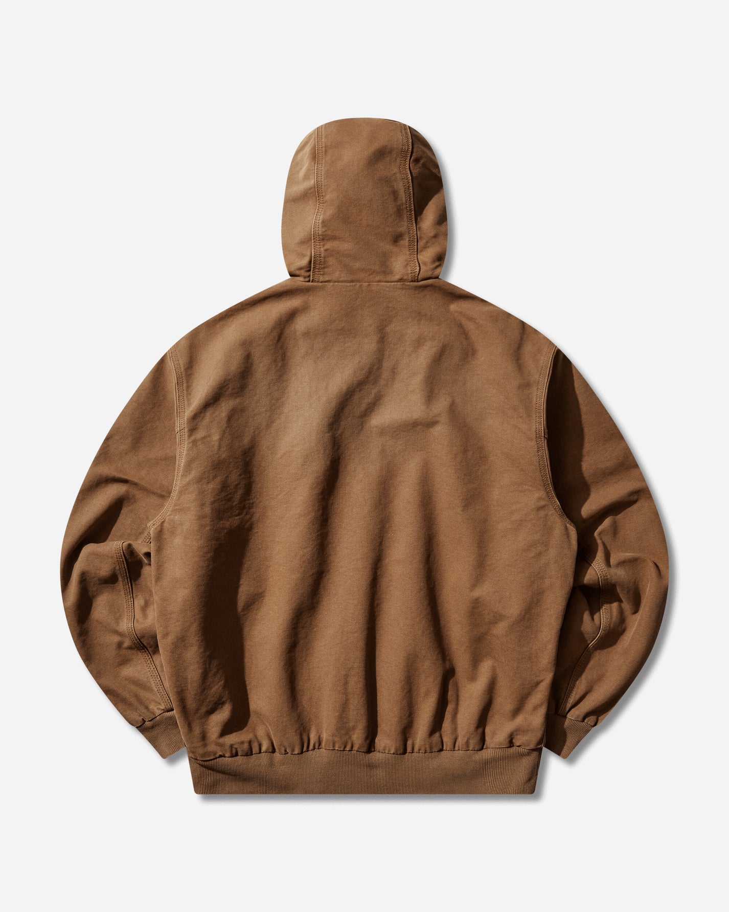 Carhartt WIP Og Active Jacket Hamilton Brown Coats and Jackets Jackets I034820 HZ4O