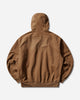 Carhartt WIP Og Active Jacket Hamilton Brown Coats and Jackets Jackets I034820 HZ4O