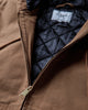 Carhartt WIP Og Active Jacket WIP H Brown Coats and Jackets Jackets I037584 3TG4O