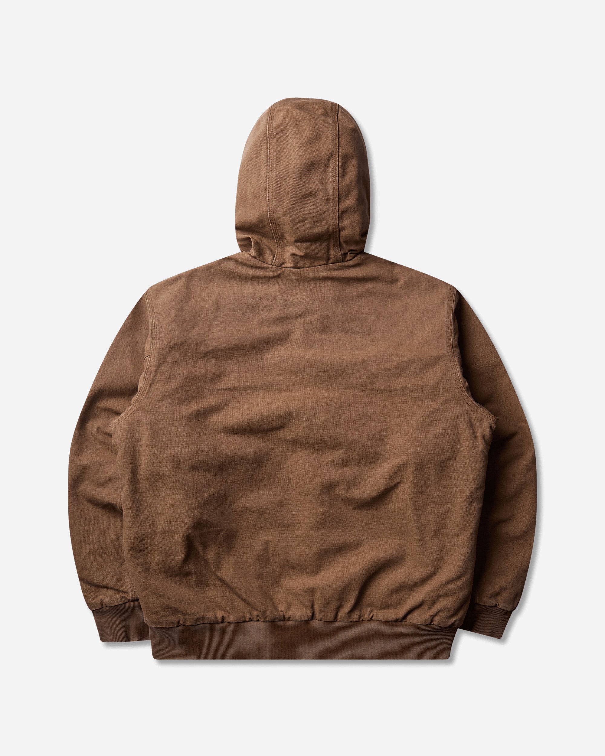 Carhartt WIP Og Active Jacket WIP H Brown Coats and Jackets Jackets I037584 3TG4O