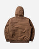 Carhartt WIP Og Active Jacket WIP H Brown Coats and Jackets Jackets I037584 3TG4O