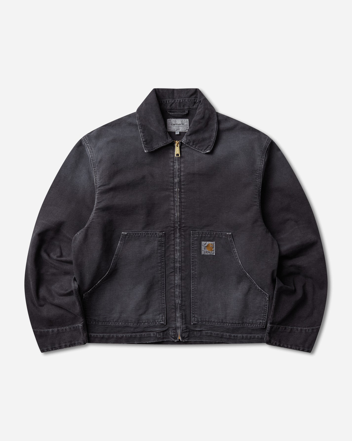 Carhartt WIP Og Arcan Jacket Black/Black Coats and Jackets Jackets I036867 00E17
