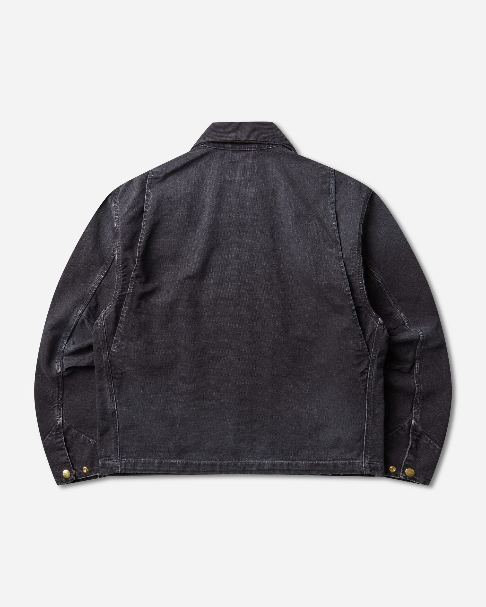 Carhartt WIP Og Arcan Jacket Black/Black Coats and Jackets Jackets I036867 00E17