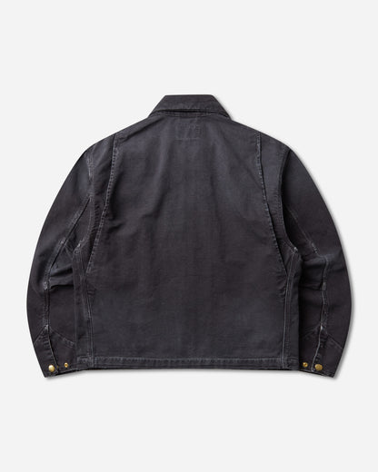 Carhartt WIP Og Arcan Jacket Black/Black Coats and Jackets Jackets I036867 00E17